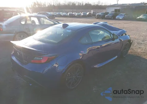 2023 Toyota Gr86 Premium from USA, damaged, VIN JF1ZNBE14P9756335